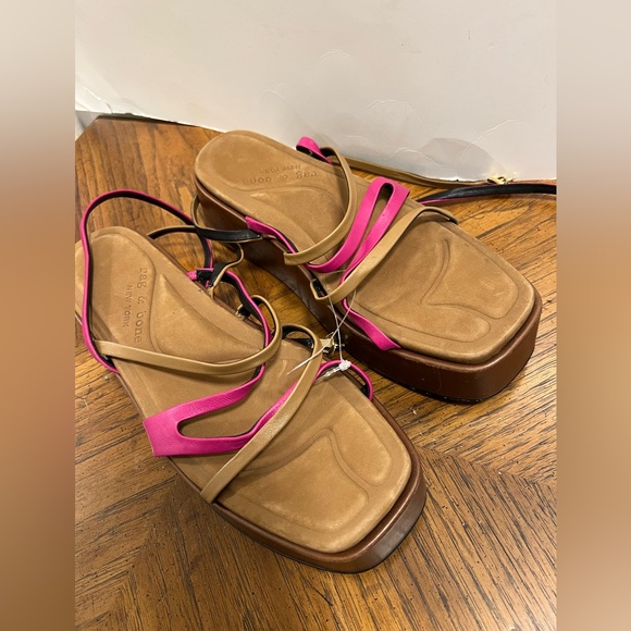 Rag & Bone Platform sandals - Picture 6 of 16